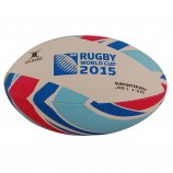 Gilbert Rugby World Cup 2015 Size 5 Rugby Ball