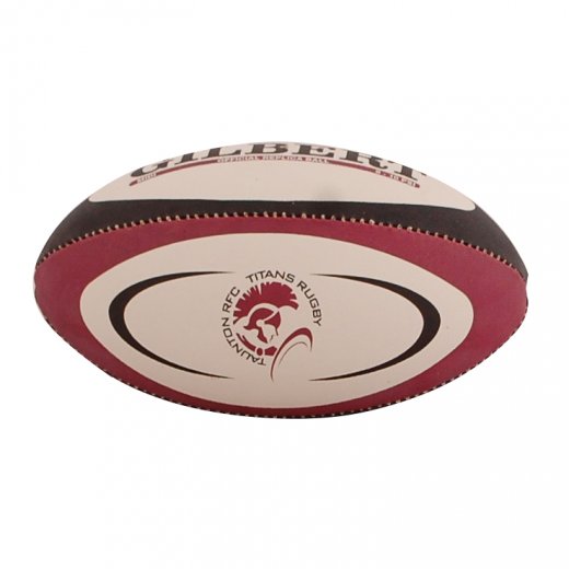 Gilbert Taunton Rugby Midi Training Ball