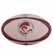 Gilbert Taunton Rugby Zenon Training Ball