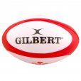 Gilbert Wales Rugby Stress Ball White