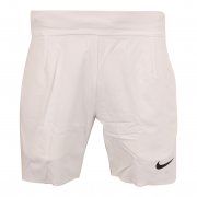 Nike Gladiator Premier 7 Inch Men's Tennis Shorts White