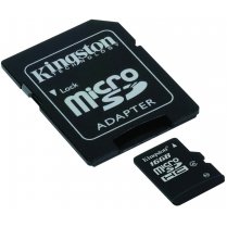 GoPro 16GB Micro SDHC Card Black