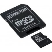 8GB Micro SDHC Card Light Grey