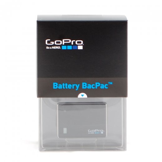 GoPro Battery BacPac for Standard Housing Black