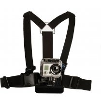 GoPro Chest Mount Harness Black