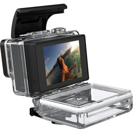 GoPro Hero 3+ LCD BacPac Black