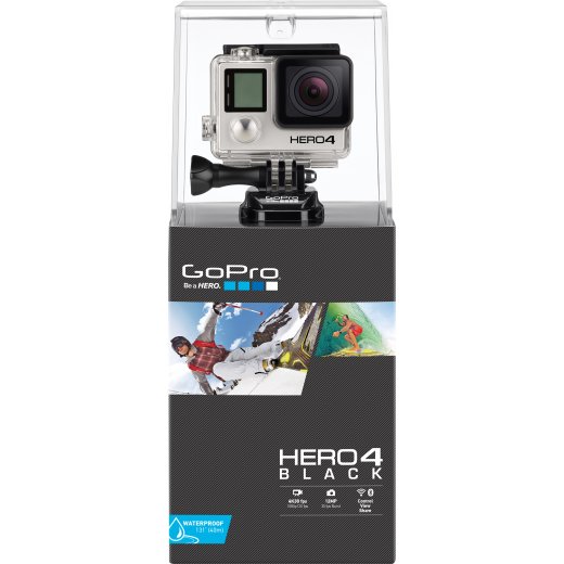 GoPro Hero 4 Black