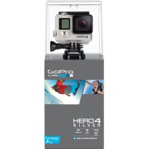 GoPro Hero 4 Silver