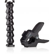 Jaws Flexible Mount Black