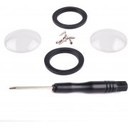 Lens Replacement Kit Black