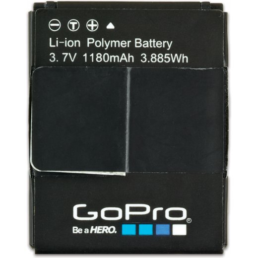 GoPro Rechargeable Battery Black