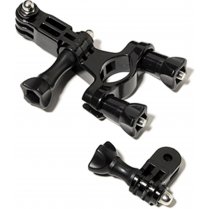 GoPro Ride Hero Handlebar Mount Black