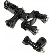 Ride Hero Handlebar Mount Black