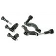 GoPro Roll Bar Mount Black