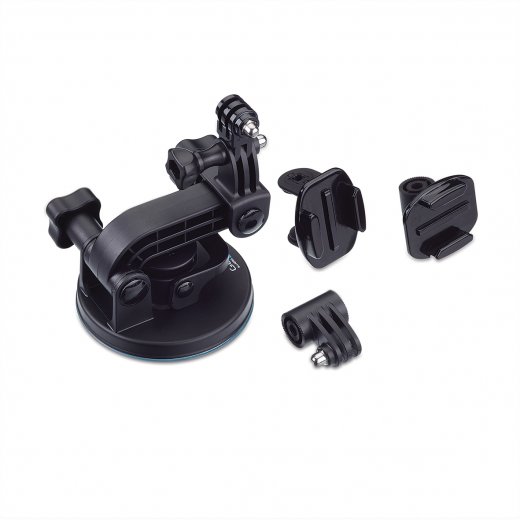 GoPro Suction Cup Camera Mount Black