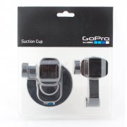 Suction Cup Camera Mount Black