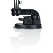 Suction Cup Mount Black