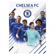 Grange Official Chelsea 2016 Calendar White