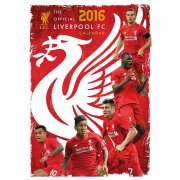 Grange Official Liverpool 2016 Calendar Red