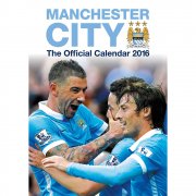 Grange Official Manchester City 2016 Calendar