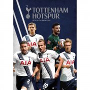 Grange Official Tottenham Hotspur 2016 Calendar