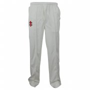 Gray Nicolls Matrix Cricket Senior Playing Trousers White