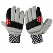 Oblivion 5 Star Cricket Batting Gloves White