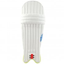 Gray Nicolls Omega XRD 100 Batting Pad White & Blue