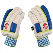 Gray Nicolls Omega XRD 500 Batting Gloves White