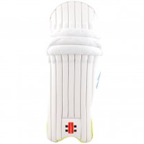 Gray Nicolls Omega XRD 500 Batting Pad White & Blue