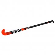 500i Mid-Bow Hockey Stick Black