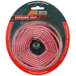 Grays Cushion Hockey Stick Grips Red