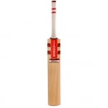 Grays F18 Blade Cricket Bat Plain/Red