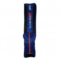 Grays G400 Hockey Stick Bag Black & Blue