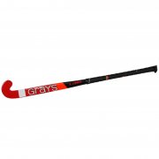 Zero Junior Hockey Stick Red