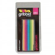 Gribbid Hockey Grip Multi Rainbow