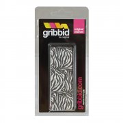 Gribbid Hockey Grip White and Black