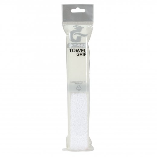 Gryphon Towel Grip White