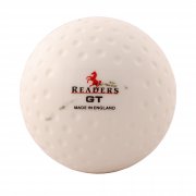 Readers GT Dimple Hockey Ball White