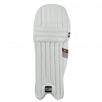 505 Junior Cricket Batting Pads White