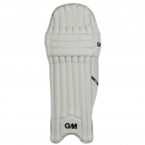 808 5 Star Cricket Batting Pads White