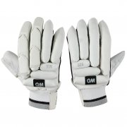 808 Cricket Batting Gloves White - 2011