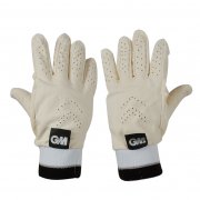 Chamois Inner Cricket Gloves White