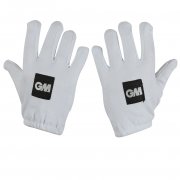 Cotton Glove Inners White