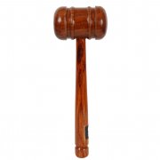 Cricket Bat Mallet Brown