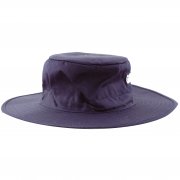 Panama Hat Blue