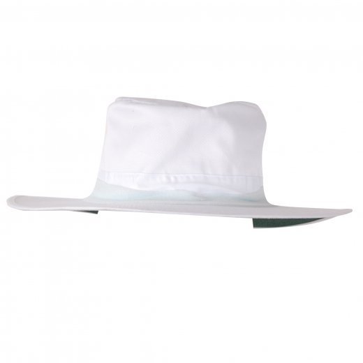 Gunn & Moore Panama Hat White