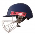 Gunn & Moore Purist Geo Junior Cricket Helmet Dark Blue