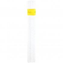 Gunn & Moore Ripple Cricket Bat Grip White & Yellow