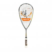 Head Anion 2 135 Squash Racket Silver